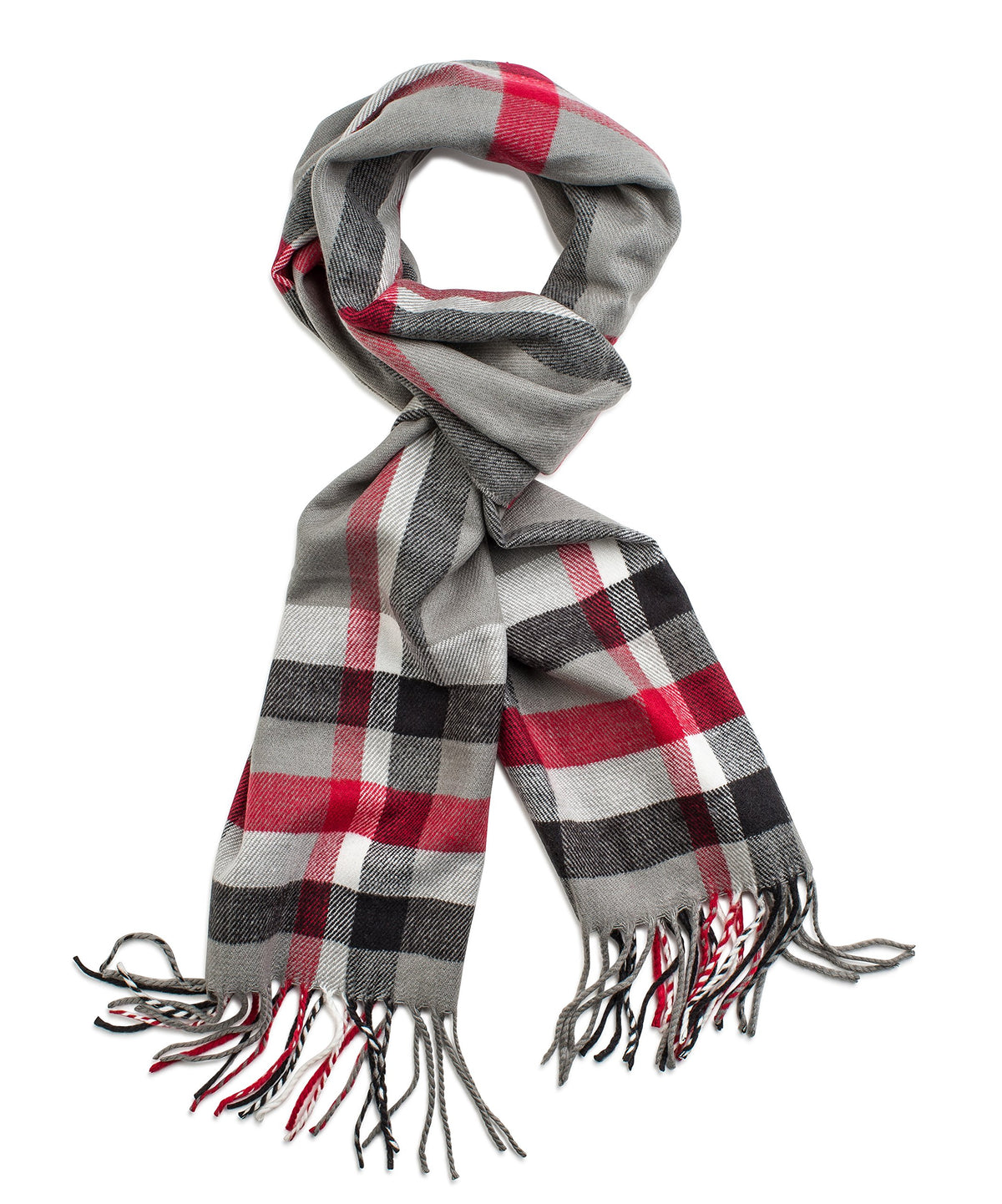 VERONZ Super Soft Classic Cashmere Feel Winter Scarf