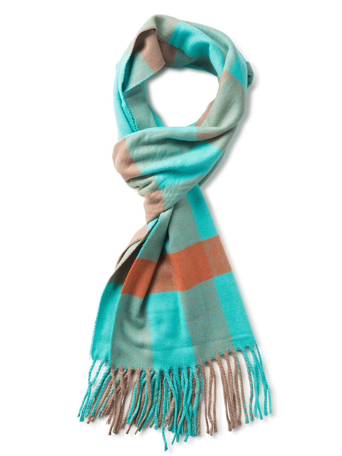 VERONZ Super Soft Classic Cashmere Feel Winter Scarf