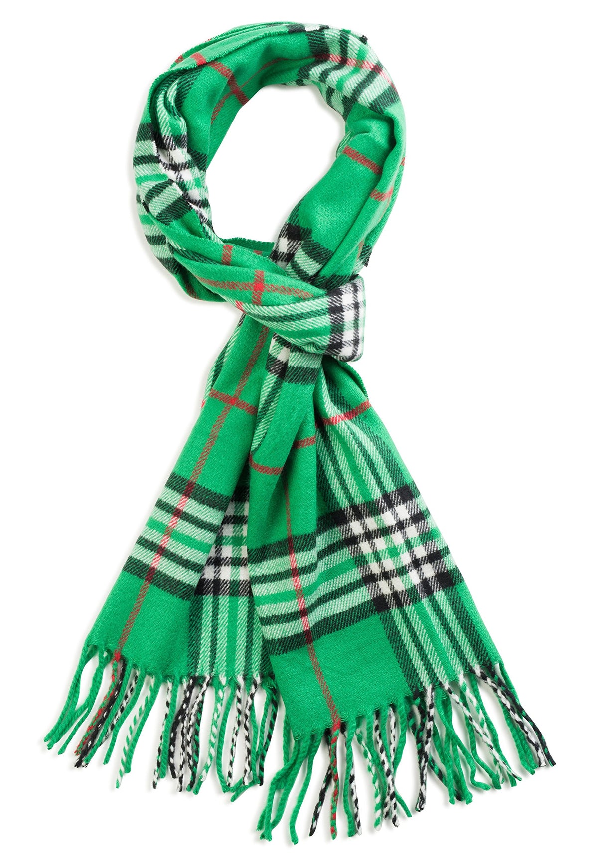 VERONZ Super Soft Classic Cashmere Feel Winter Scarf