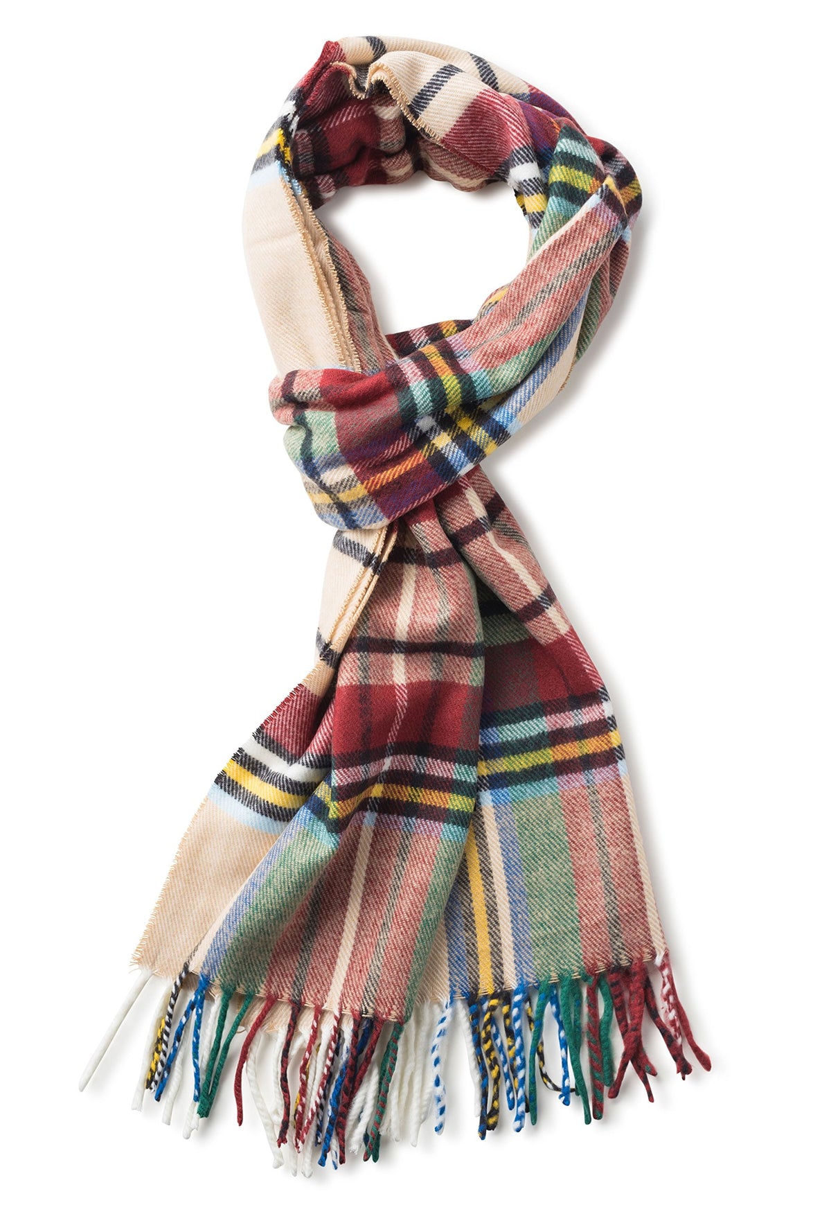 VERONZ Super Soft Classic Cashmere Feel Winter Scarf