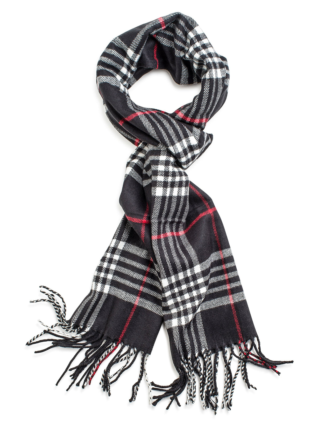 VERONZ Super Soft Classic Cashmere Feel Winter Scarf