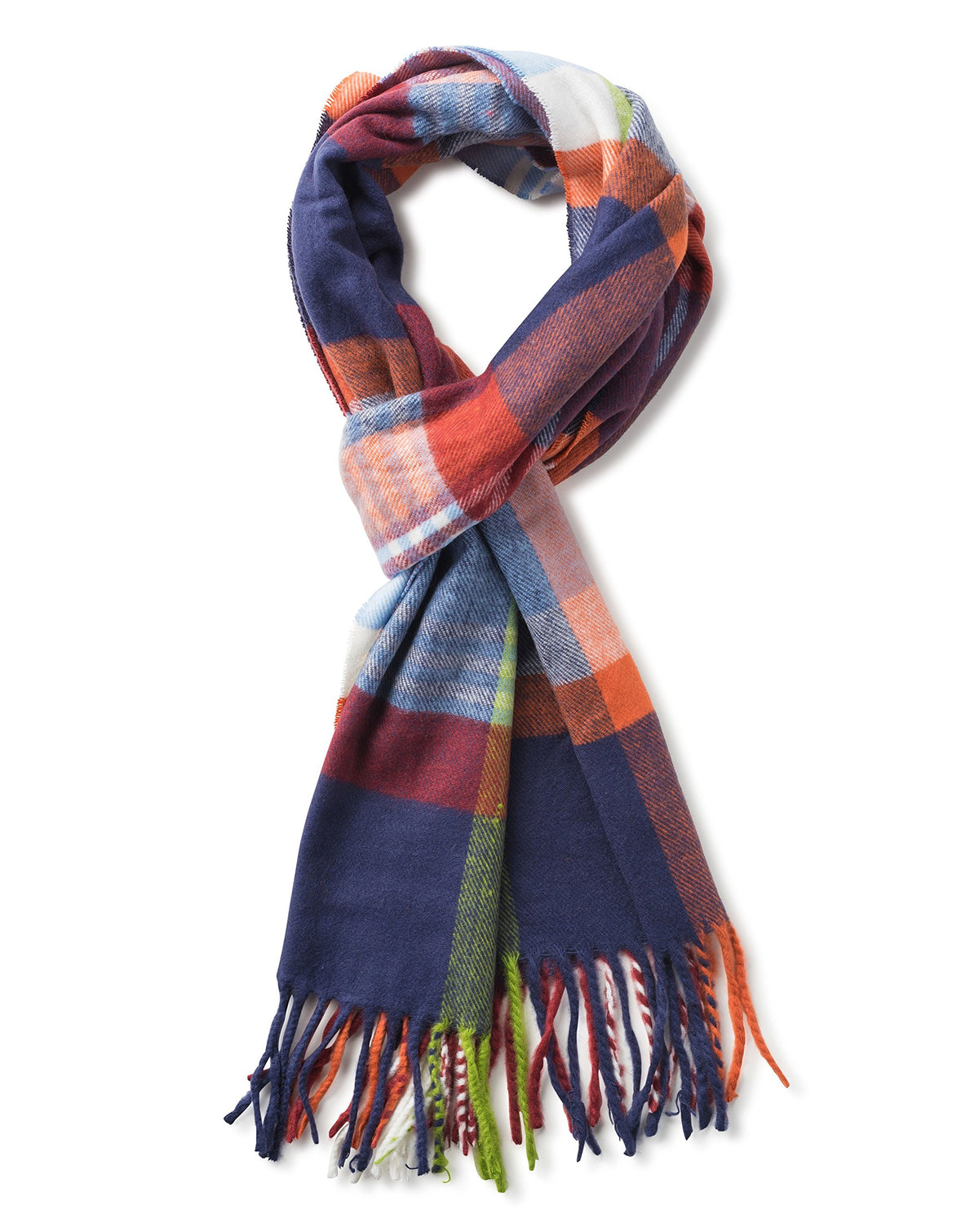 VERONZ Super Soft Classic Cashmere Feel Winter Scarf